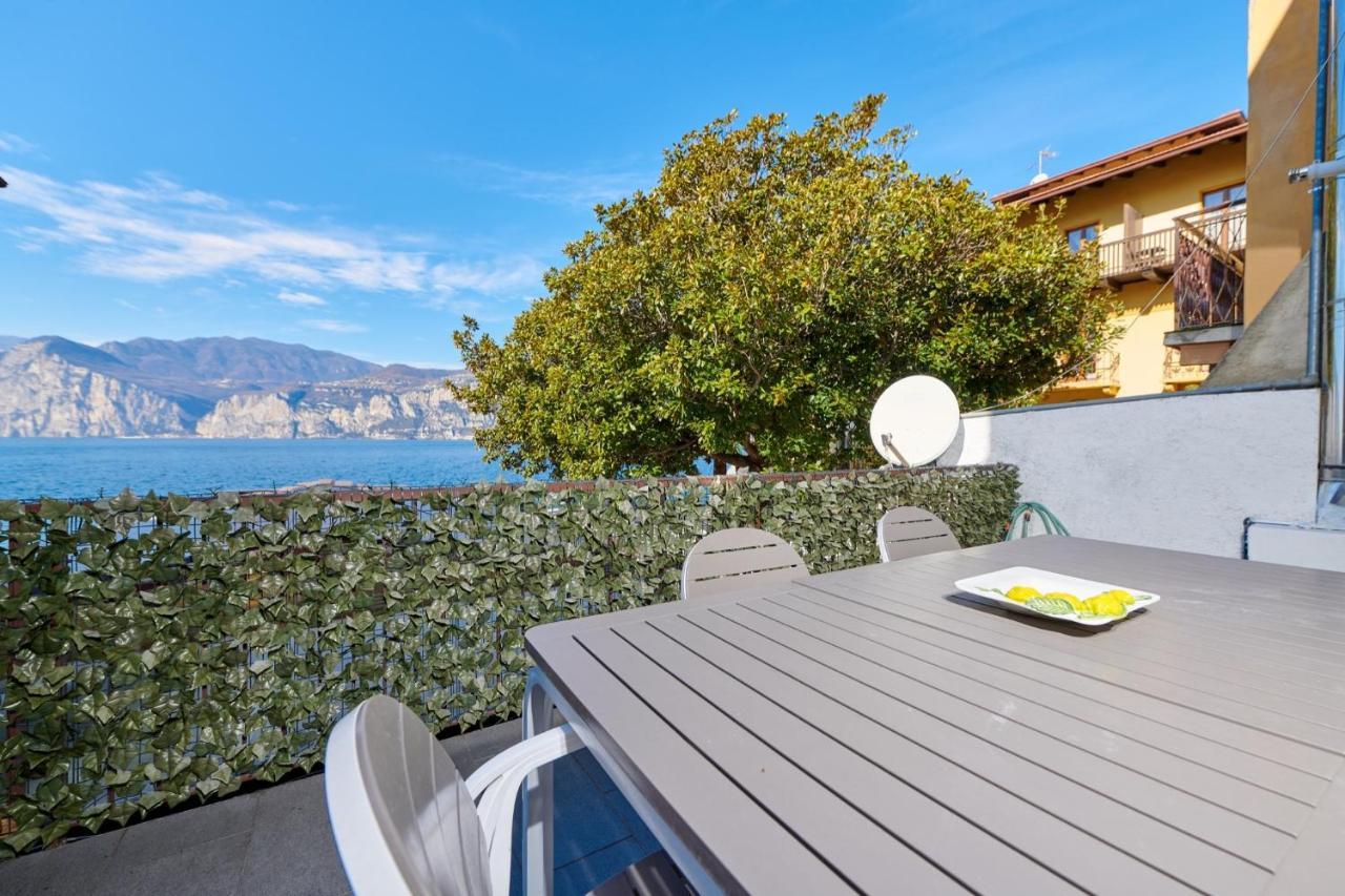 Lake Front Casa Christina Μαλτσεζίνε Εξωτερικό φωτογραφία